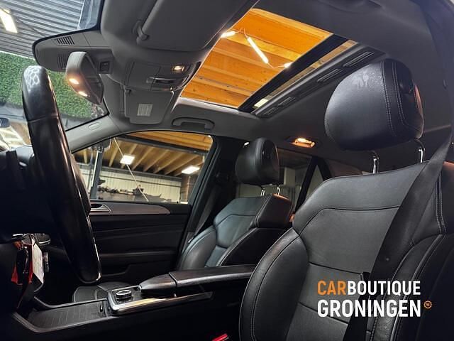 Occasion Mercedes 350 258 PK (189 kW) 2013 Grijs (metallic) SUV