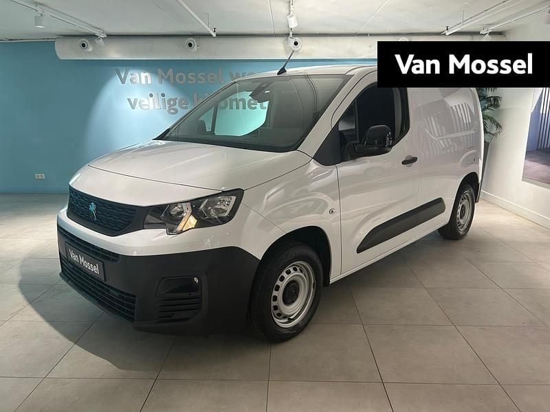 Overig Gebruikt 2024 Peugeot Partner S MPV | € 14.840 (Goede deal) - Afbeelding 1/4