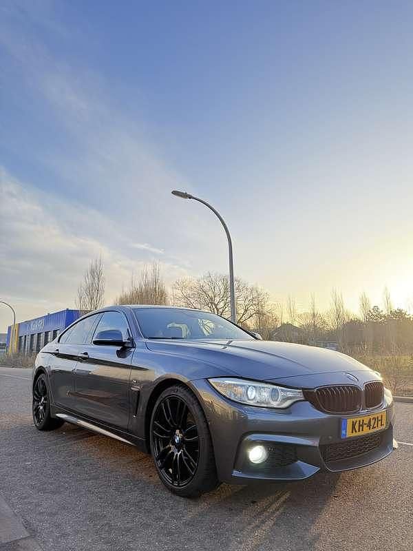 Occasion BMW 420 M Sport 184 PK (135 kW) 2016 Grijs Sedan
