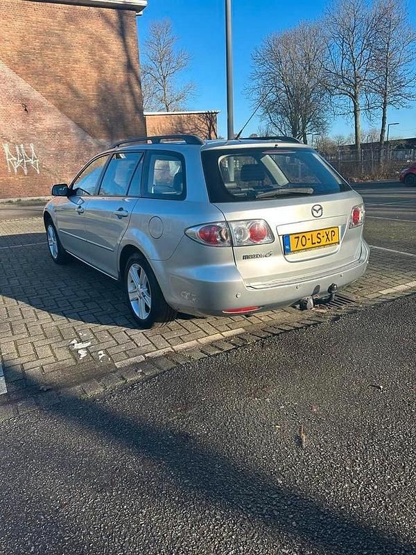 Gebruikt 2003 Mazda 6 Active | € 2.000 (Goede deal) - Afbeelding 1/4