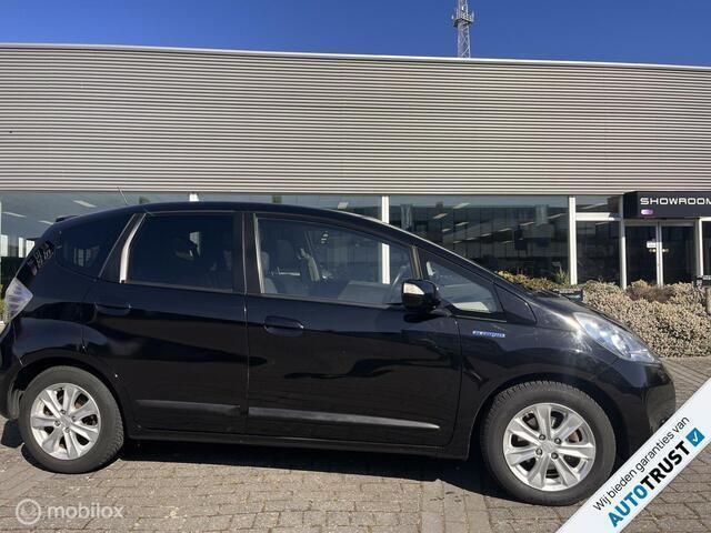 Occasion Honda Jazz Elegance 89 PK (65 kW) 2015 Zwart Hatchback