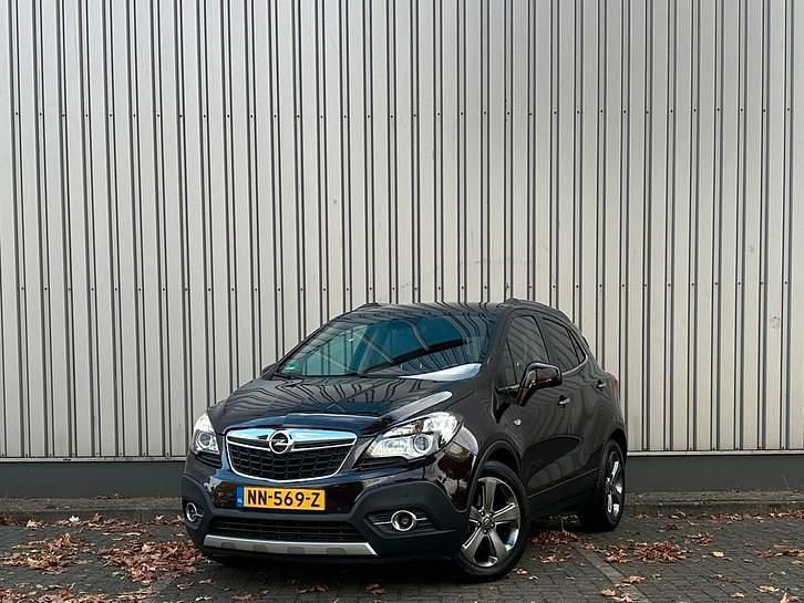 Occasion Opel Mokka Comfort 140 PK (102 kW) 2014 SUV