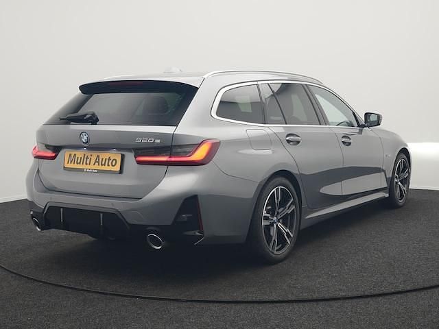 Occasion BMW 320e M Sport 204 PK (150 kW) 2022 Grijs Stationwagen