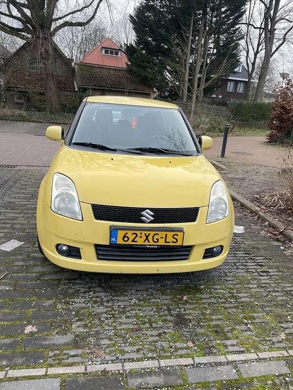 Occasion Suzuki Swift Comfort 92 PK (67 kW) 2007 Sedan