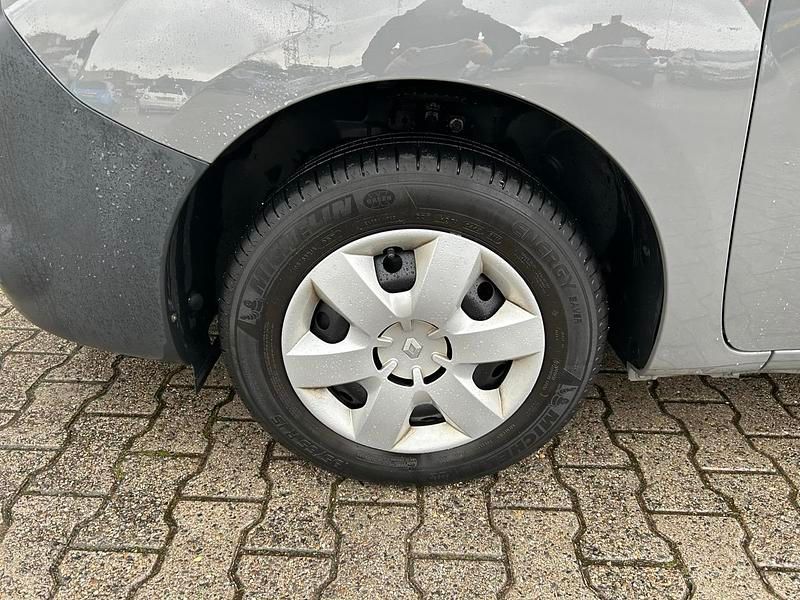 Occasion Renault Kangoo Komfort 114 PK (83 kW) 2018 Grijs MPV