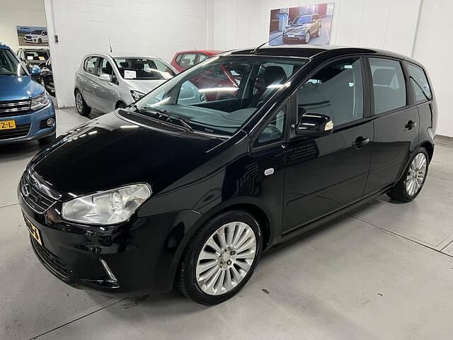 Occasion Ford C-MAX Titanium 125 PK (91 kW) 2009 Zwart MPV