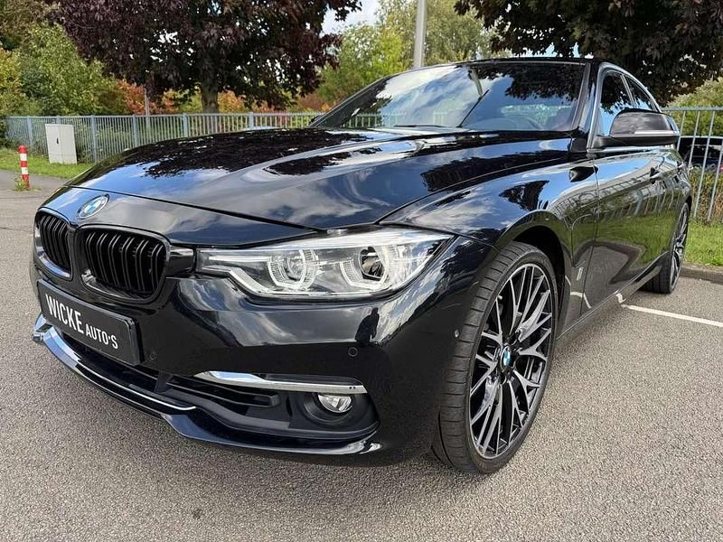 Occasion BMW 330e Executive 184 PK (135 kW) 2016 Zwart Sedan