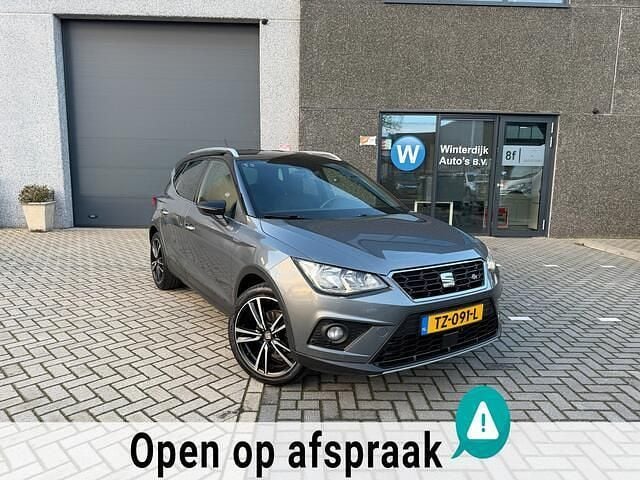 Occasion Seat Arona Business 116 PK (85 kW) 2018 Grijs SUV