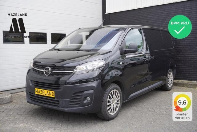 Zwart Gebruikt 2021 Opel Vivaro Van | € 13.950 (Super prijs) - Afbeelding 1/3