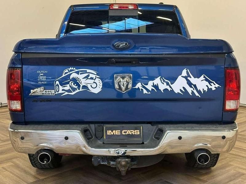 Occasion Dodge Ram 396 PK (291 kW) 2009 Blauw Pickup