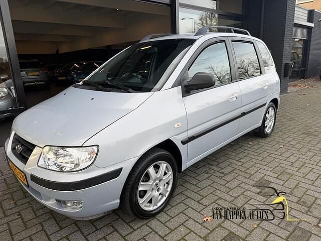 Grijs Gebruikt 2005 Hyundai Matrix Active MPV | € 1.599 (Eerlijke prijs) - Afbeelding 1/4