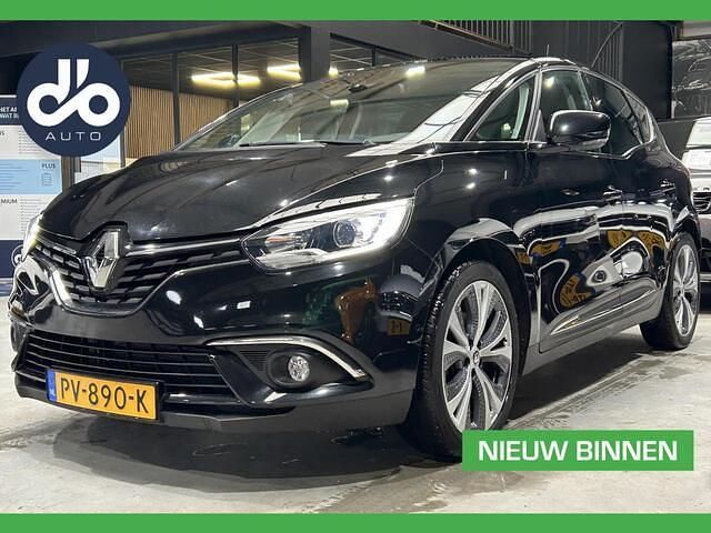 Zwart Occasion 2017 Renault Scénic IV Intens MPV | € 10.934 (Duur) - Afbeelding 1/4
