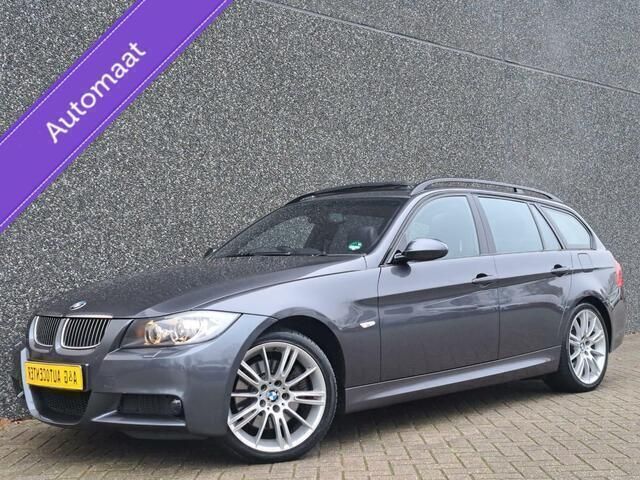 Occasion BMW 325 Executive 218 PK (160 kW) 2006 Grijs Stationwagen