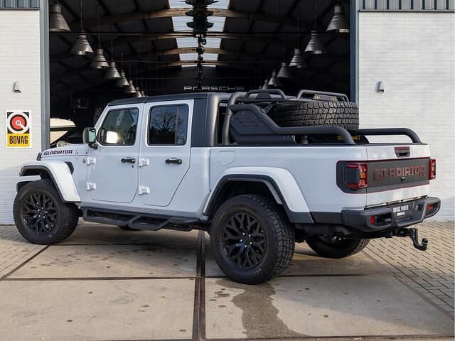 Occasion Jeep Gladiator 286 PK (210 kW) 2019 Wit Pickup