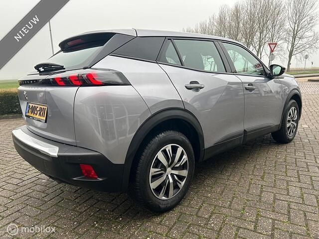 Occasion Peugeot 2008 Active 101 PK (74 kW) 2022 Grijs SUV