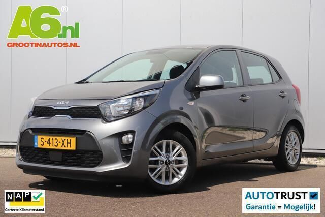 Astro grey m Gebruikt 2023 Kia Picanto Hatchback | € 12.900 (Goede deal) - Afbeelding 1/4
