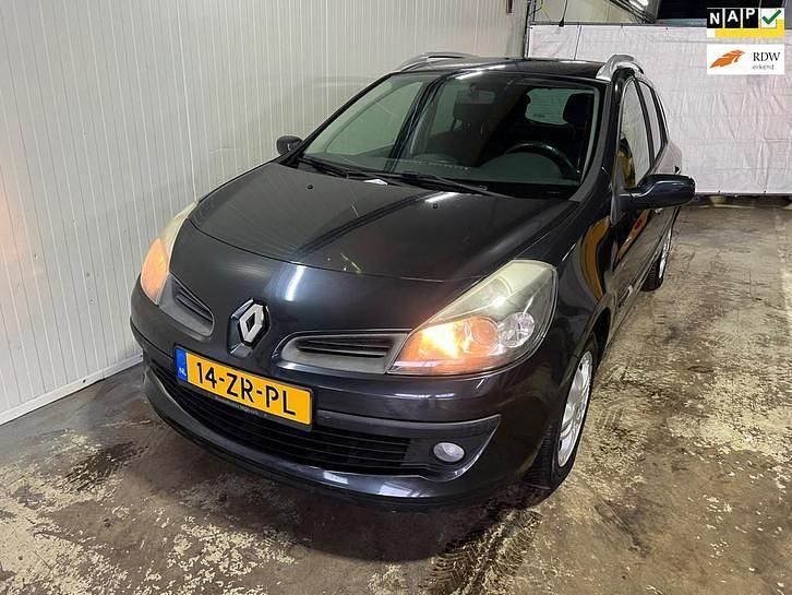 Occasion Renault Clio II Dynamique 101 PK (74 kW) 2008 Stationwagen