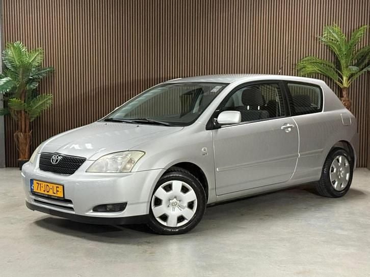 Gebruikt 2002 Toyota Corolla Sol | € 2.250 - Afbeelding 1/1