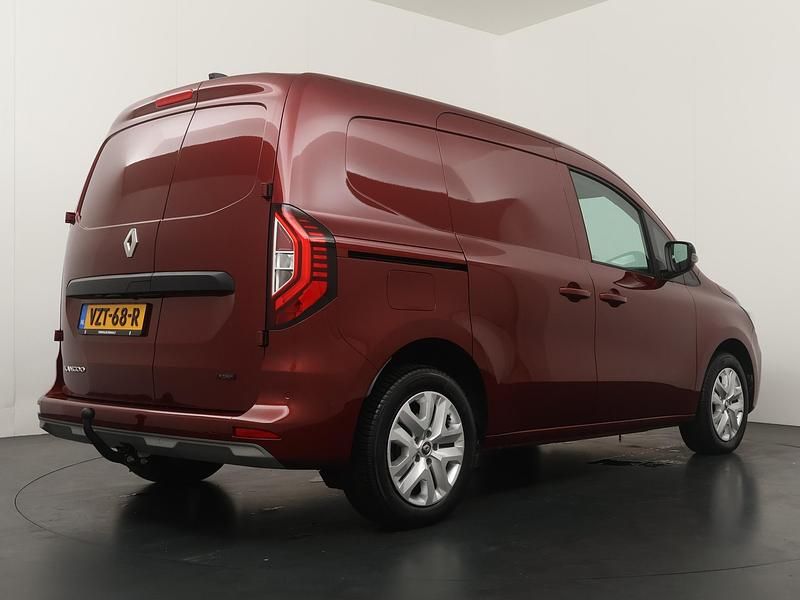 Occasion Renault Kangoo 89 kW (122 PK) 2023 Rouge carmin Van