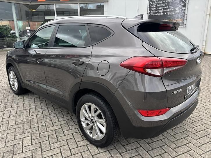Occasion Hyundai Tucson Advantage 132 PK (97 kW) 2017 Bruin SUV