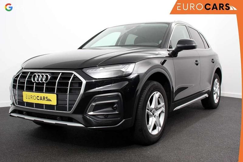 Occasion Audi Q5 Prestige 409 PK (300 kW) 2021 Zwart SUV