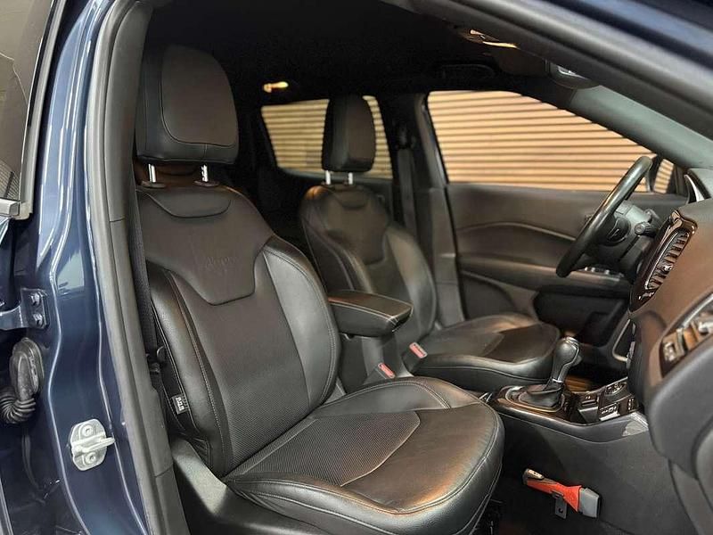 Occasion Jeep Compass 241 PK (177 kW) 2020 Blauw (metallic) SUV