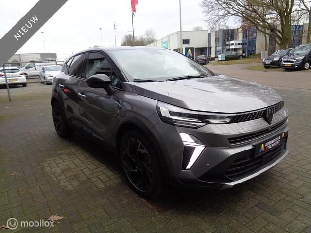 Nieuw Renault Captur Esprit Alpine 159 PK (116 kW) 2026 Grijs SUV