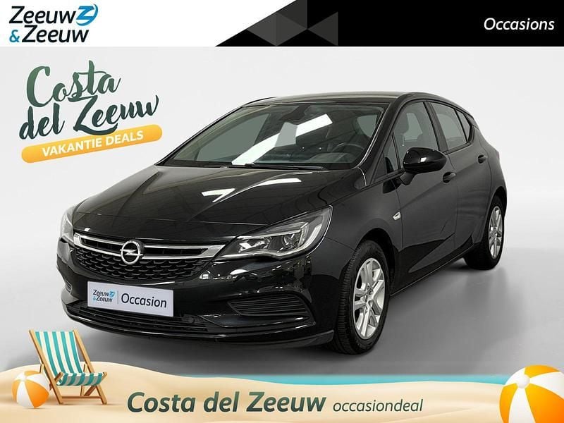 Gar :carbon flash m2 Gebruikt 2016 Opel Astra Edition Hatchback | € 13.935 (Eerlijke prijs) - Afbeelding 1/4