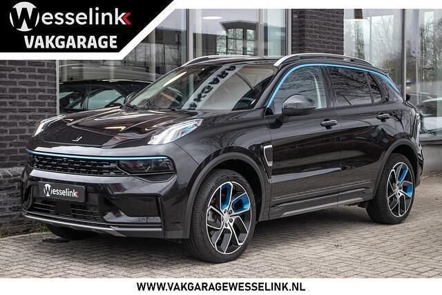 Zwart Gebruikt 2022 Lynk & Co 01 SUV | € 24.900 (Eerlijke prijs) - Afbeelding 1/4