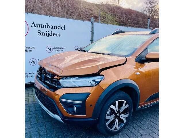 Occasion Dacia Sandero Comfort 101 PK (74 kW) 2021 Overige Hatchback