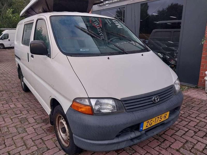 Occasion Toyota HiAce 90 PK (66 kW) 2001 Van