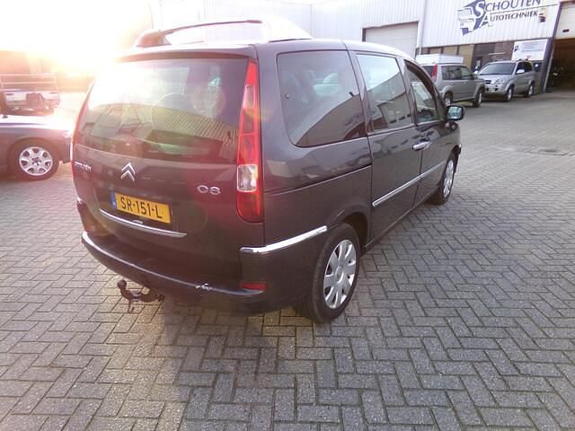Occasion Citroën C8 120 PK (88 kW) 2009 Grijs (metallic) MPV