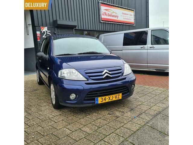 Blauw Gebruikt 2007 Citroën C3 Hatchback | € 1.699 (Eerlijke prijs) - Afbeelding 1/4