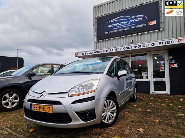 Grijs, metallic lak Gebruikt 2011 Citroën C4 Picasso Tendance MPV | € 1.250 (Super prijs) - Afbeelding 1/4