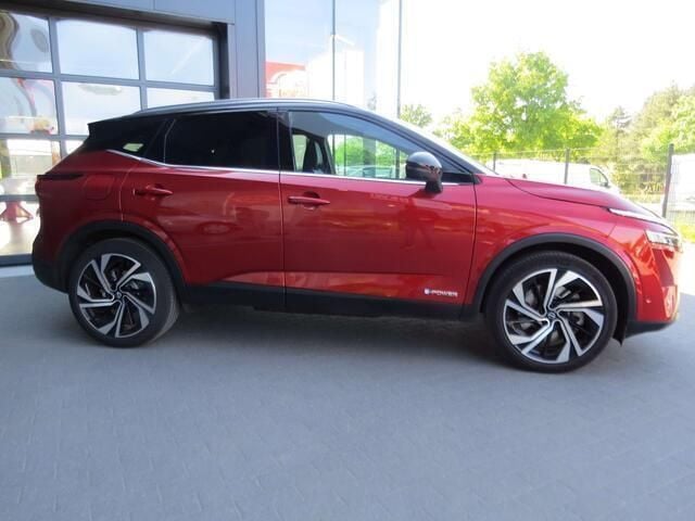 Occasion Nissan Qashqai Tekna+ 2024 Rood SUV
