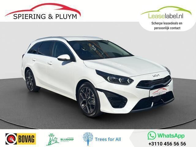 Wit Gebruikt 2021 Kia Ceed Sportswagon 2 Stationwagen | € 25.890 (Eerlijke prijs) - Afbeelding 1/4