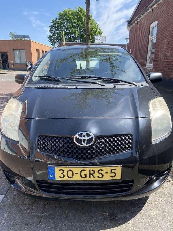 Occasion Toyota Yaris 69 PK (50 kW) 2008 Hatchback