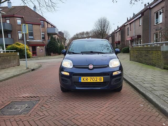 Occasion Fiat Panda 80 PK (58 kW) 2016 Blauw Hatchback