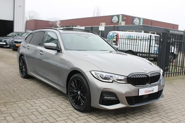 Occasion BMW 330 Comfort Edition 291 PK (214 kW) 2021 Grijs Stationwagen