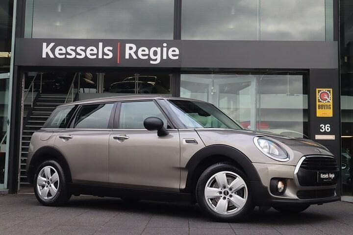 Occasion Mini One Clubman Business 102 PK (75 kW) 2017 Grijs Stationwagen