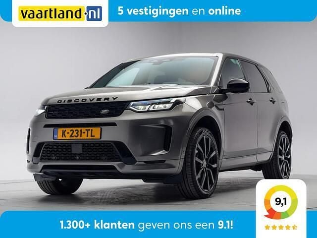 Grijs Occasion 2021 Land Rover Discovery Sport R-Dynamic SUV | € 24.909 (Goede deal) - Afbeelding 1/4