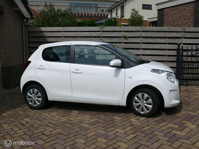 Occasion Citroën C1 Feel 72 PK (52 kW) 2021 Wit Hatchback