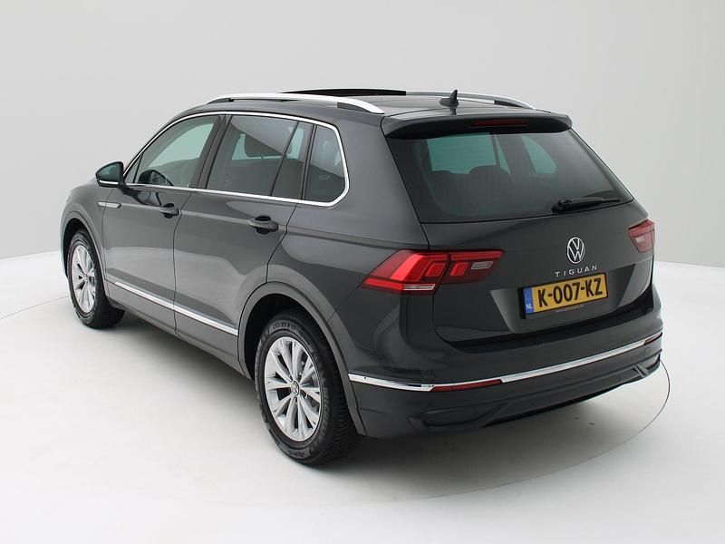 Occasion VW Tiguan Business 150 PK (110 kW) 2021 Grijs SUV