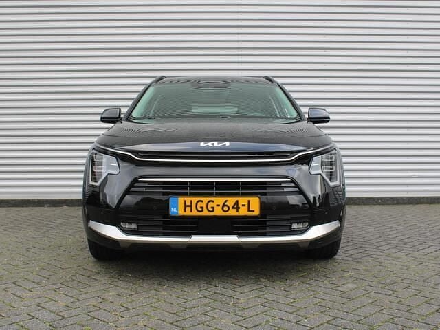 Zwart Gebruikt 2025 Kia Niro SUV | € 34.950 (Super prijs) - Afbeelding 1/4