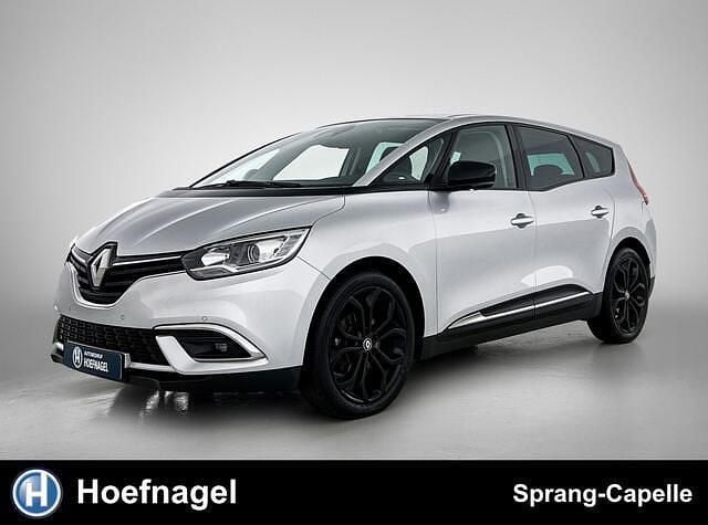 Grijs Gebruikt 2021 Renault Grand Scénic IV LIMITED MPV | € 20.950 (Eerlijke prijs) - Afbeelding 1/3