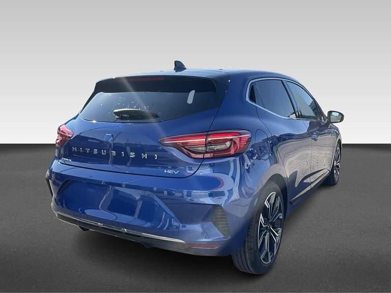 Nieuw Mitsubishi Colt Intense+ 2025 Blauw Hatchback