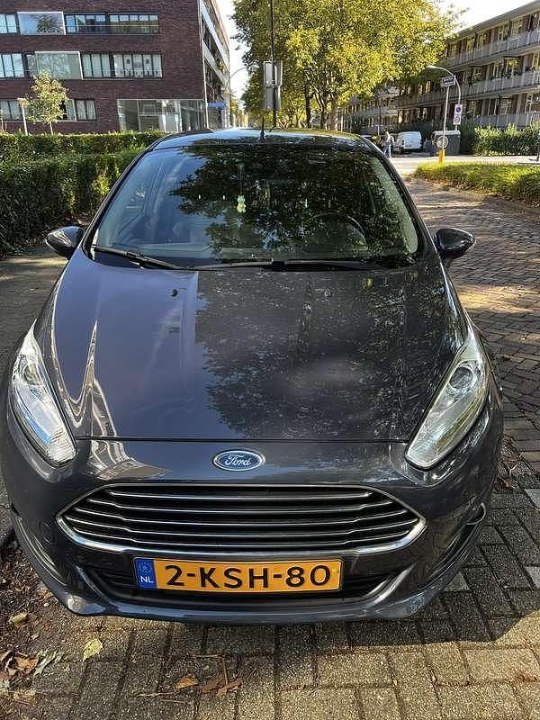 Gebruikt 2013 Ford Fiesta Trend Sedan | € 7.000 (Goede deal) - Afbeelding 1/4
