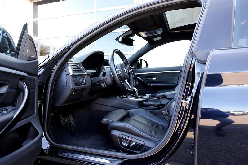 Occasion BMW 440 M Sport 328 PK (241 kW) 2020 Zwart Coupé