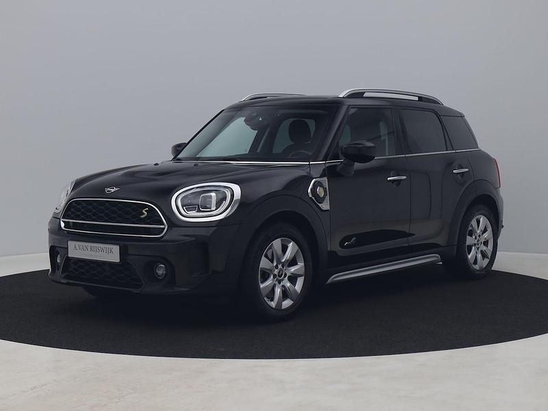 Zwart Gebruikt 2021 Mini Cooper S Countryman SUV | € 25.700 (Super prijs) - Afbeelding 1/4