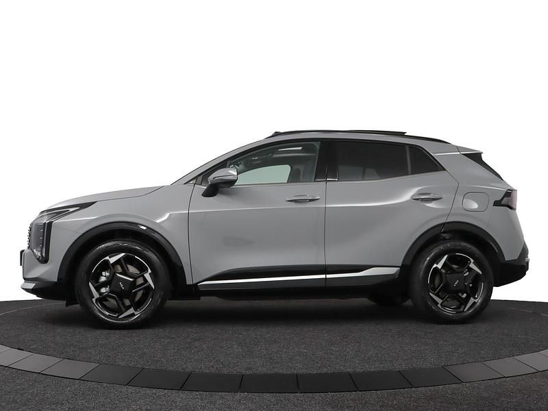 Nieuw Kia Sportage Start 180 PK (132 kW) 2025 Grijs SUV